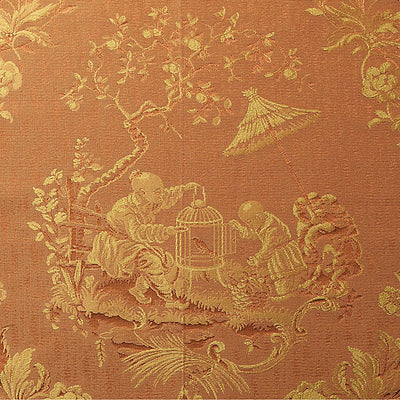 COLONY FABRICS-CL 000726259-RACCONIGI-ARANCIO