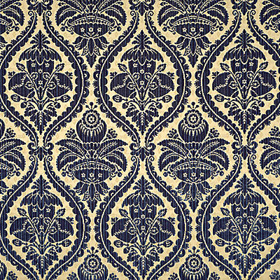 Colony Fabrics , a selection of fabrics such as velvet, damask, cotton, silk, linen and sheers.