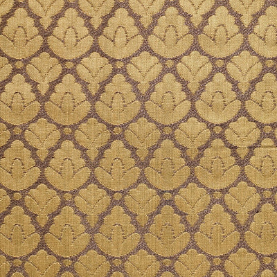 COLONY FABRICS-CL 000726714-RONDO-SIENNA & BROWN