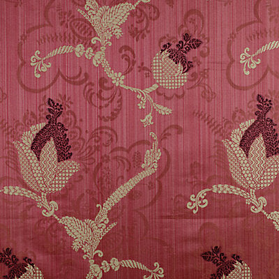 Colony Fabrics , a selection of fabrics such as velvet, damask, cotton, silk, linen and sheers.