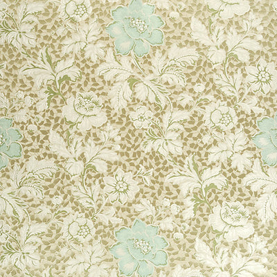 COLONY FABRICS-CL 000726916-RE SOLE-ACQUAMARINA