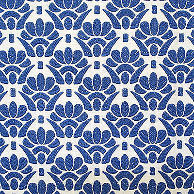 Colony Fabrics , a selection of fabrics such as velvet, damask, cotton, silk, linen and sheers.