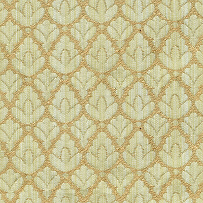 COLONY FABRICS-CL 000826714-RONDO-GREEN & SIENNA