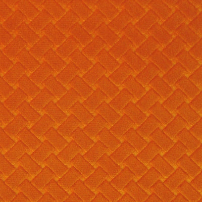 COLONY FABRICS-CL 000836433-ARGO CANESTRINO-ARANCIO