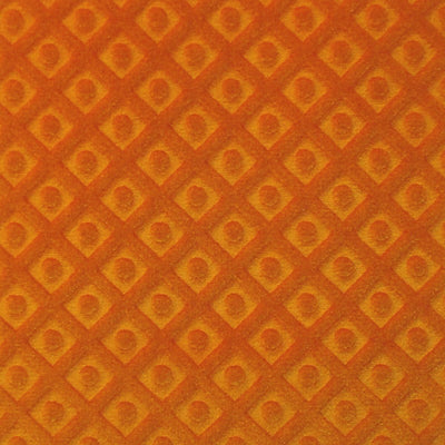 COLONY FABRICS-CL 000836434-ARGO TRELLIS-ARANCIO