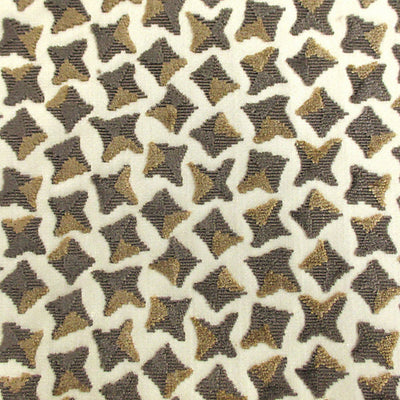 COLONY FABRICS-CL 000936404-CORIANDOLI-MARRONE