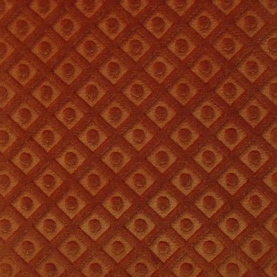 COLONY FABRICS-CL 000936434-ARGO TRELLIS-PAPRIKA