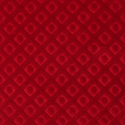 COLONY FABRICS-CL 001036434-ARGO TRELLIS-ROSSO