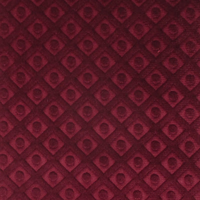 COLONY FABRICS-CL 001136434-ARGO TRELLIS-BAROLO