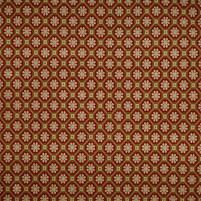 COLONY FABRICS-CL 001226579-XI'AN-LAQUE ROUGE