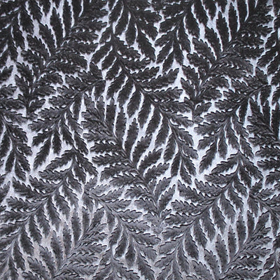COLONY FABRICS-CL 001436423-CANOVA FOUGERE-NERO
