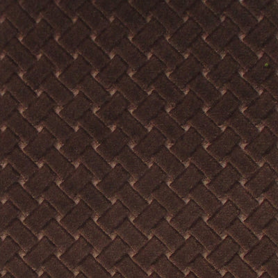COLONY FABRICS-CL 001436433-ARGO CANESTRINO-CACAO