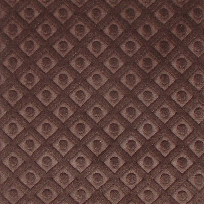 COLONY FABRICS-CL 001436434-ARGO TRELLIS-CACAO