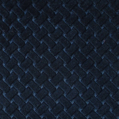COLONY FABRICS-CL 001936433-ARGO CANESTRINO-BLU NOTTE