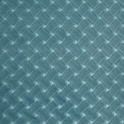 COLONY FABRICS-CL 002136433-ARGO CANESTRINO-ACQUA