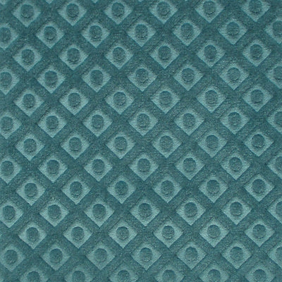 COLONY FABRICS-CL 002136434-ARGO TRELLIS-ACQUA