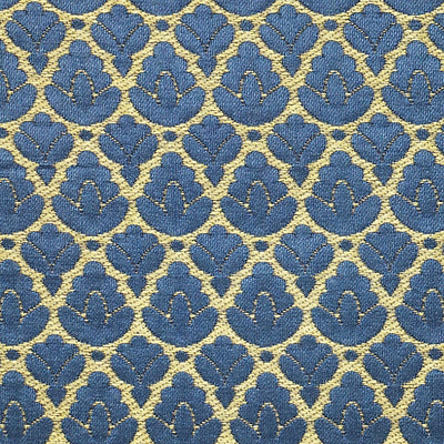 COLONY FABRICS-CL 002726714-RONDO-ORO BLUETTE