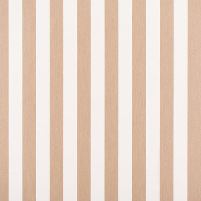 OLD WORLD WEAVERS FABRICS-E4 00035135-AWNING STRIPE-DUNE