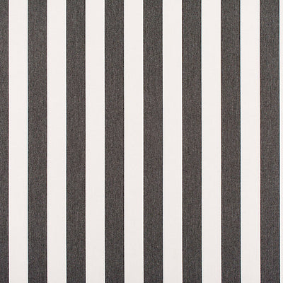 OLD WORLD WEAVERS FABRICS-E4 00045135-AWNING STRIPE-COAL