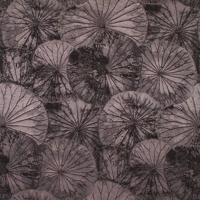 OLD WORLD WEAVERS FABRICS-E7 0080LOTU-LOTUS-FUDGE