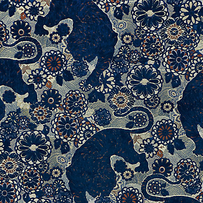 Old World Weavers Fabrics , a selection of fabrics such as velvet, damask, cotton, silk, linen and sheers.