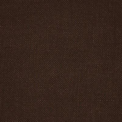 OLD WORLD WEAVERS FABRICS-F1 0027T292-TOILE DE CHANVRE-CHOCOLAT