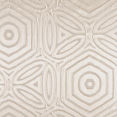 OLD WORLD WEAVERS FABRICS-F3 00018018-TRINITA DEI MONTI GEO-PEARL