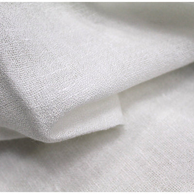 OLD WORLD WEAVERS FABRICS-F3 00019065-NEW ZEALAND LINEN-CREAM