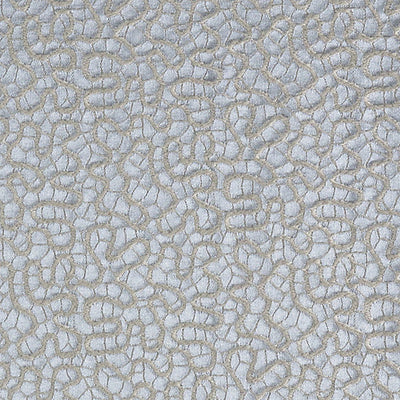 OLD WORLD WEAVERS FABRICS-F3 00028006-GALLERIA COLONNA LACE-LIGHT BLUE