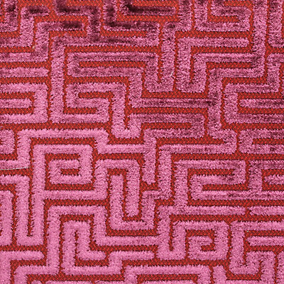 Old World Weavers Fabrics , a selection of fabrics such as velvet, damask, cotton, silk, linen and sheers.