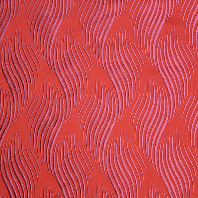 OLD WORLD WEAVERS FABRICS-F3 00058029-VIA DELLA SPIGA-RASPBERRY