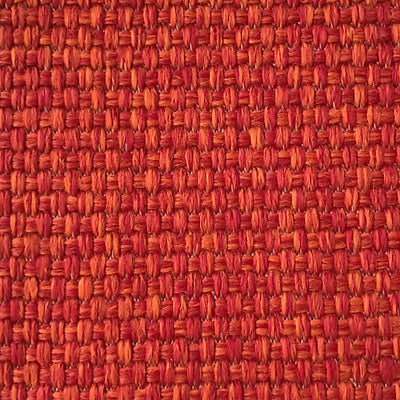 OLD WORLD WEAVERS FABRICS-F3 00121080-MADAGASCAR SOLID FR-TOMATO