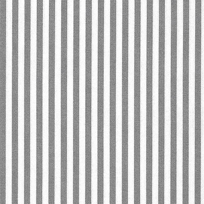 OLD WORLD WEAVERS FABRICS-F3 00153017-POKER TICKING STRIPE-HEATHER GREY