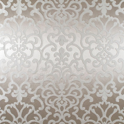 Old World Weavers Fabrics , a selection of fabrics such as velvet, damask, cotton, silk, linen and sheers.