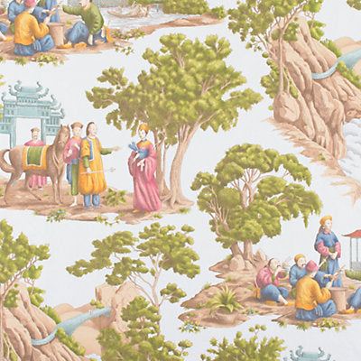 Old World Weavers Fabrics , a selection of fabrics such as velvet, damask, cotton, silk, linen and sheers.