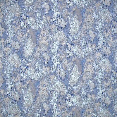 OLD WORLD WEAVERS FABRICS-FR 0001LUMI-LUMINESCENCE-BLUE MIST