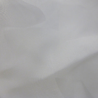 OLD WORLD WEAVERS FABRICS-FT 00020201-VOILE UNI M1-BLANC
