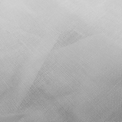OLD WORLD WEAVERS FABRICS-FT 00020203-VOILE ETAMINE M1-BLANC