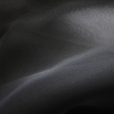 OLD WORLD WEAVERS FABRICS-FT 00032013-VOILE UNI M1-NOIR
