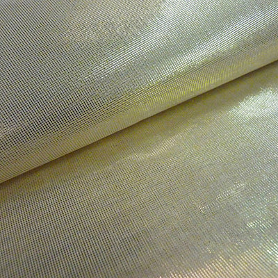 OLD WORLD WEAVERS FABRICS-FT 00041380-VOILE LAME-GOLD