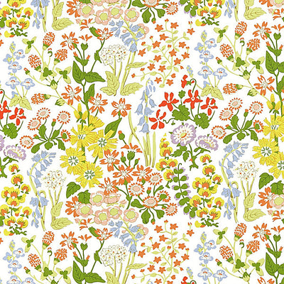 Grey Watkins Fabrics - Nymph Floral - GW 000116630