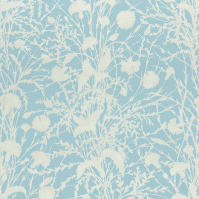 GREY WATKINS FABRICS-GW 000216623-WILDFLOWER-MORNING SKY