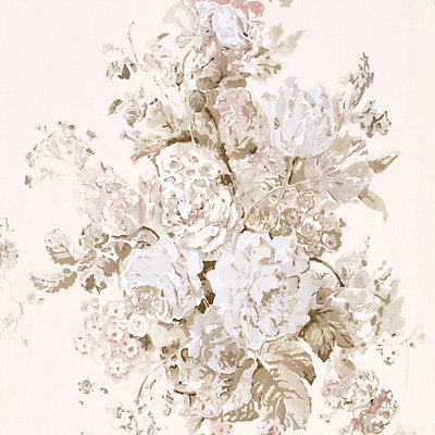 Grey Watkins Fabrics , a selection of fabrics such as velvet, damask, cotton, silk, linen and sheers.