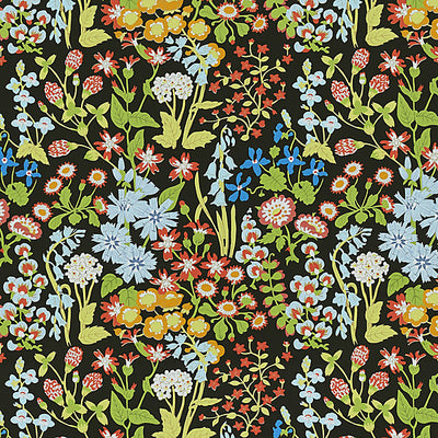 Grey Watkins Fabrics - Nymph Floral - GW 000316630