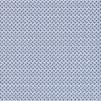 GREY WATKINS FABRICS-GW 000616618-DASH & DOT PRINT-MARINE