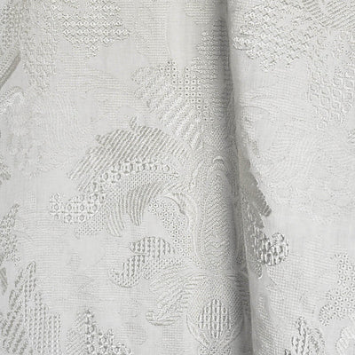 LELIEVRE FABRICS-H0 00010540-GALLIERA-IVOIRE