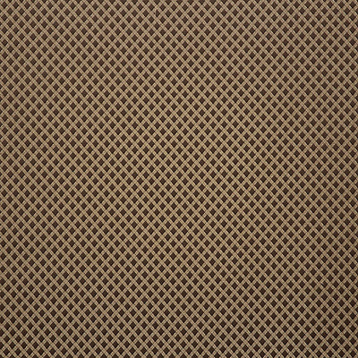 LELIEVRE FABRICS-H0 00010569-QUADRILLE-BRUN