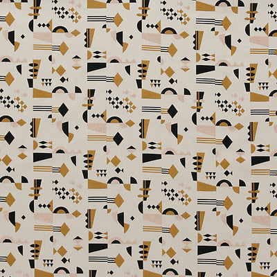 LELIEVRE FABRICS-H0 00010578-REGATE-FLAMANT