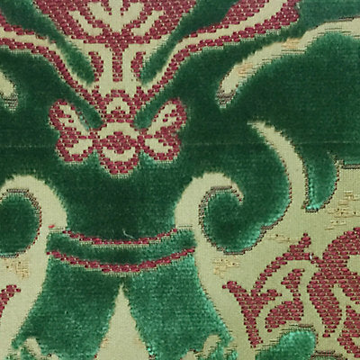 Lelievre Fabrics , a selection of fabrics such as velvet, damask, cotton, silk, linen and sheers.