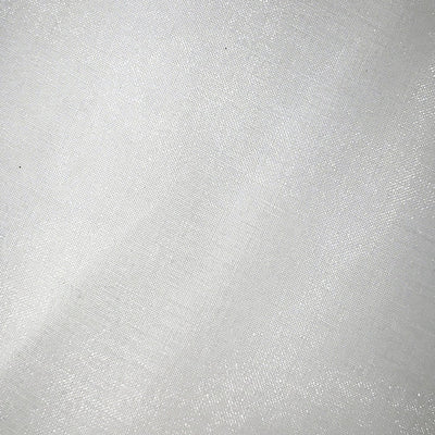 LELIEVRE FABRICS-H0 00011329-ORGANZA-BLANC
